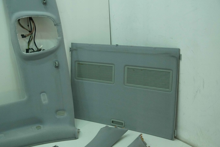 фото №8, Стеля kpl колір 7g43 mercedes cl w215