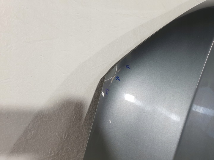 фото №8, Mercedes gle w167 капот крышка двигателя a167880300