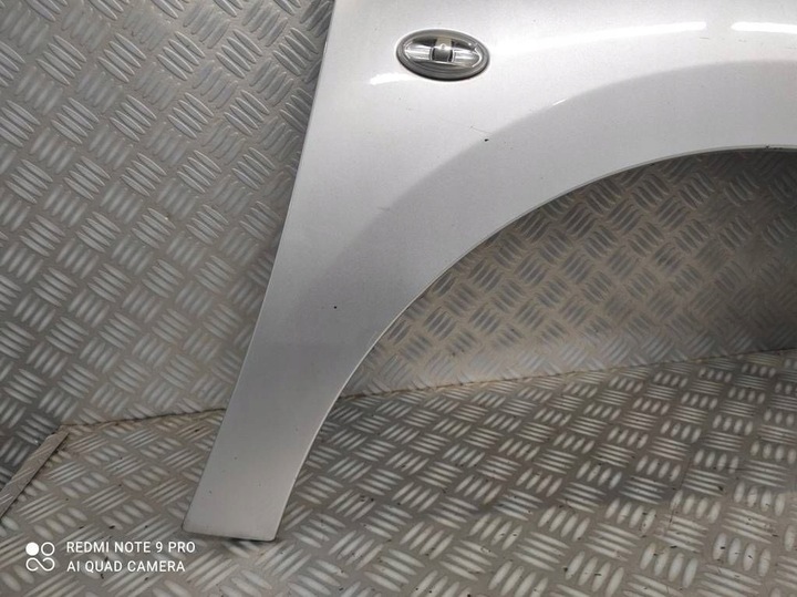 фото №6, Крыло переднее правые перед citroen berlingo peugeot partner ii 08-18 ezrc