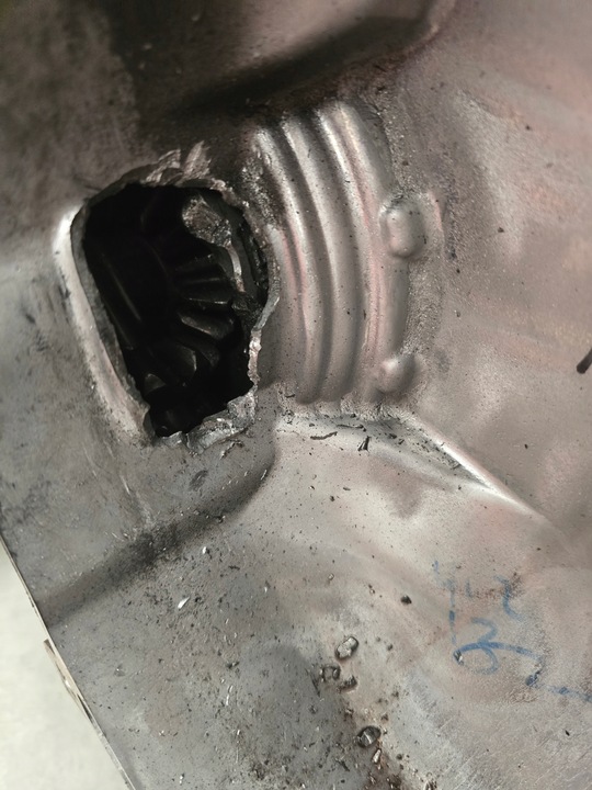 фото №13, Ford edge рестайлинг 19- коробка передач коробки передач автомат 2.0 4x4 usa k2gp7000fc