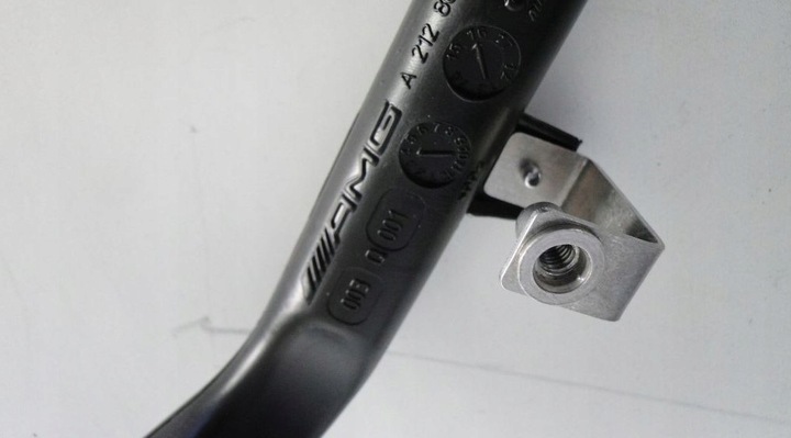 фото №6, Mercedes w212 218 рестайлинг заливная горловина жидкости трубка бак