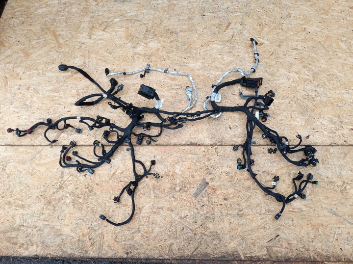 фото №1, Alfa romeo stelvio qv 2.9 установка двигуна 06700526680 06700526660