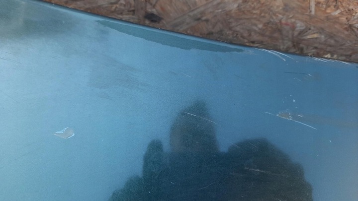 фото №7, Задня кришка багажника volkswagen passat b5 sedan 98r lc6n