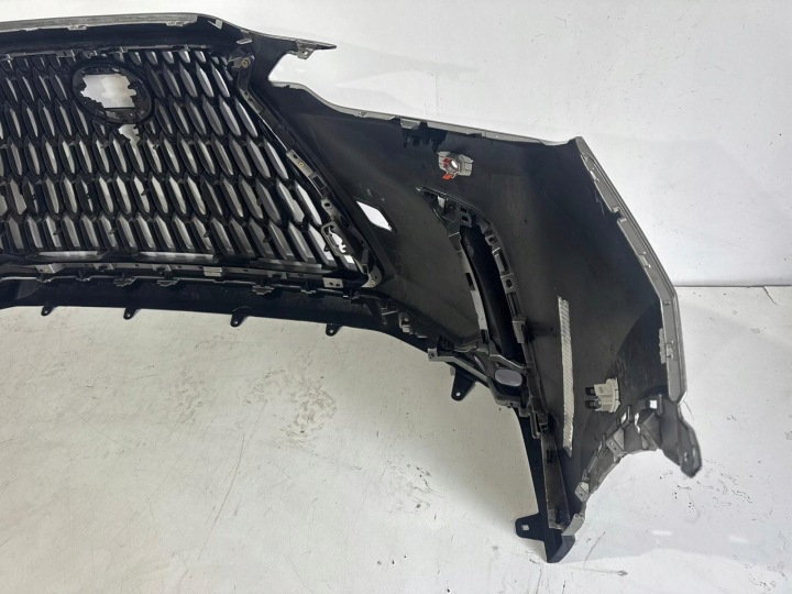 фото №8, Бампер передній спойлер lexus nx ii 21- pdc омивачі оригінал 52119-78450