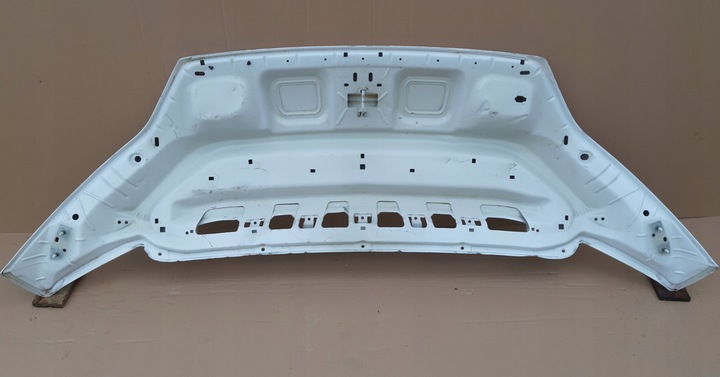 фото №8, Ducato boxer jumper 14- капот кришка двигуна