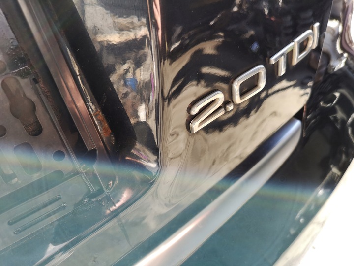 фото №13, Кришка багажника audi a4 b7 sedan lz9y lubelskie