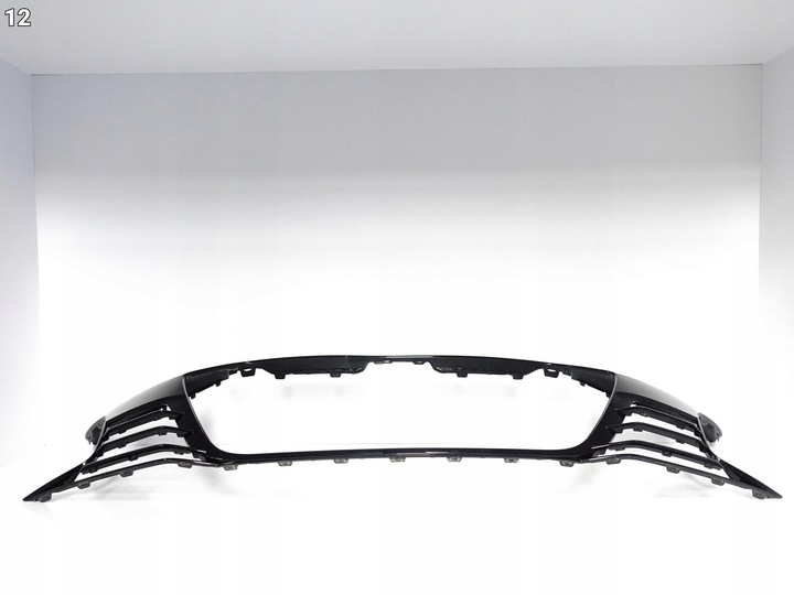 фото №13, Audi e-tron gt rs 4j3 20-24 решётка планка накладка решётка радиатора na бампер перед