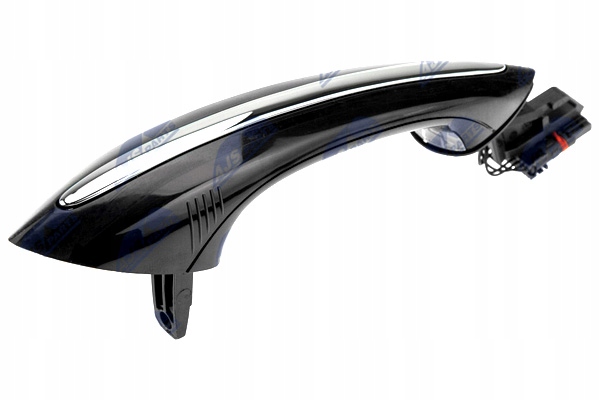 фото №2, Ручка зовнішня nty