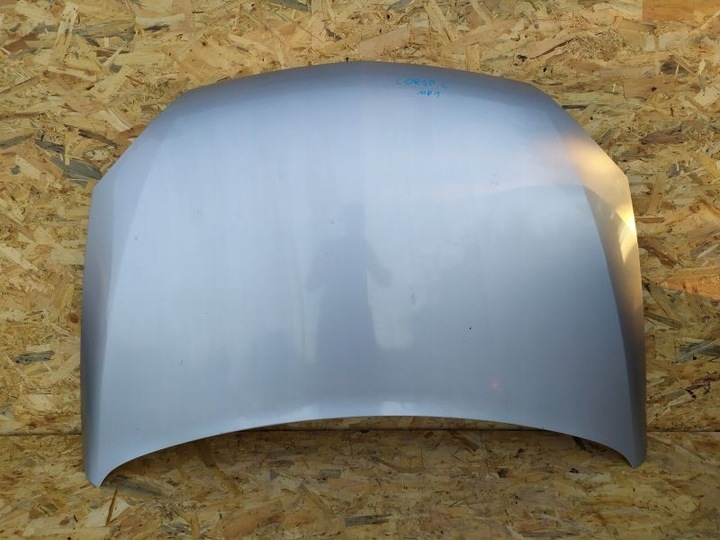 фото №1, Капот кришка двигуна opel corsa c