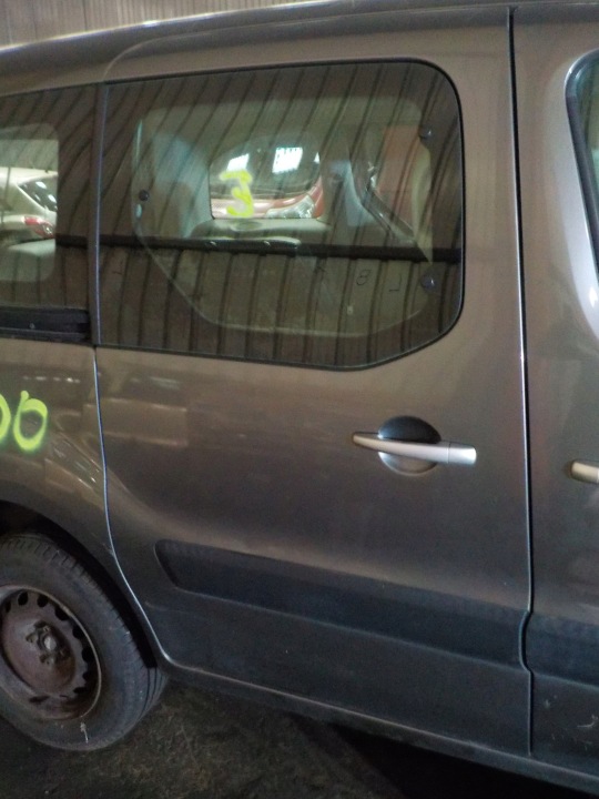 фото №4, Berlingo 08-18 ролик двері зсувних