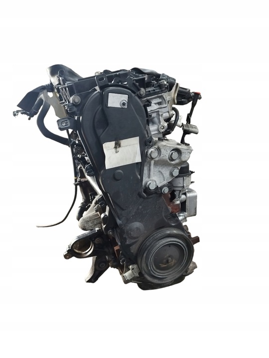 фото №14, Двигатель psa rh02 10dyze citroen ds4 2.0 hdi 163km