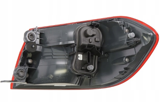 фото №1, Bmw 4 4 gc f32 f33 f36 13-17lampa зад левая led ulo