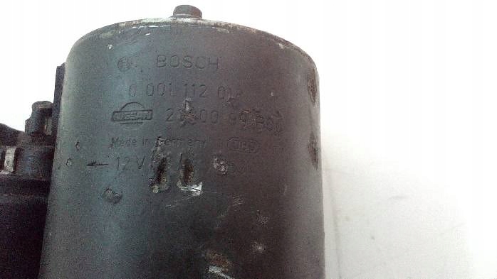 фото №7, Стартер nissan micra k11 1,0 b 0001112018