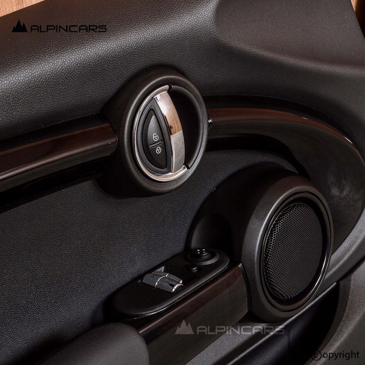 фото №10, Mini f56 jcw works обивка сиденья средство