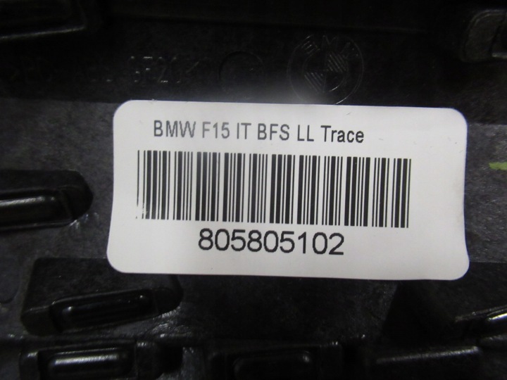 фото №6, Bmw x5 f15 f85 f86 молдинг декоративна dekor 8058051