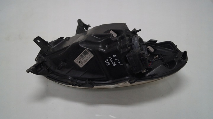 фото №13, Лампа передняя правая nissan micra k12