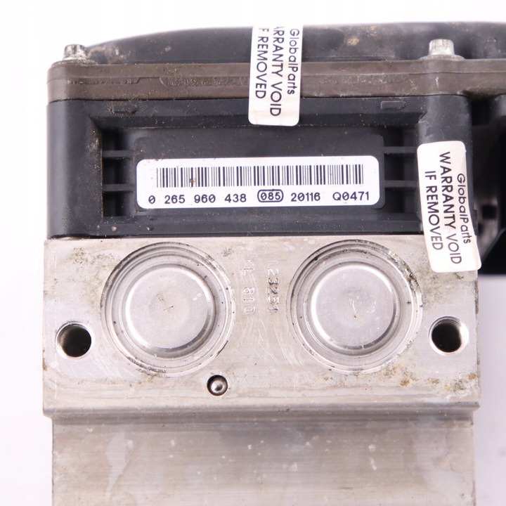 фото №9, Bmw x5 e70 x6 e71 модуль насос гальмівна dsc abs 6854055 6854057