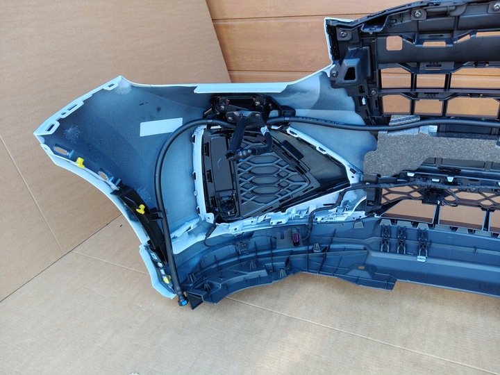 фото №9, Audi q2 бампер перед рестайлинг s-line новый