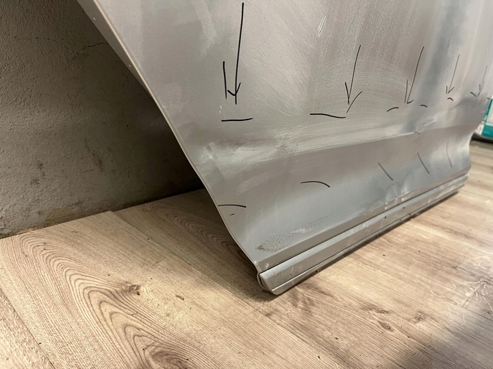 фото №13, Vw passat b8 універсал двері праві зад 3g9833312g