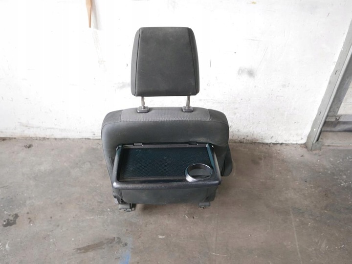 фото №9, Сидіння водія лівий перед переднє mazda 5 i cr 05-