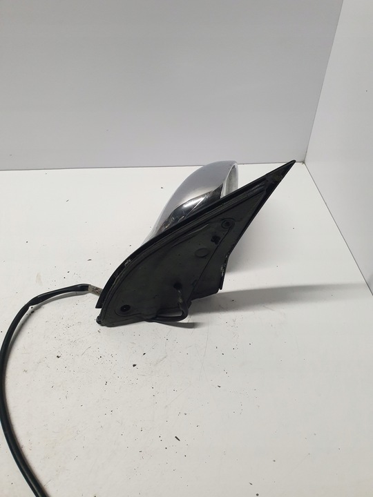 фото №6, Зеркало правые 7 pin vw golf v хром