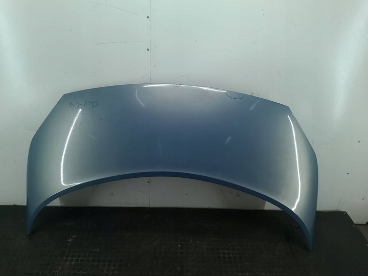 фото №1, Капот renault scenic ii ted47