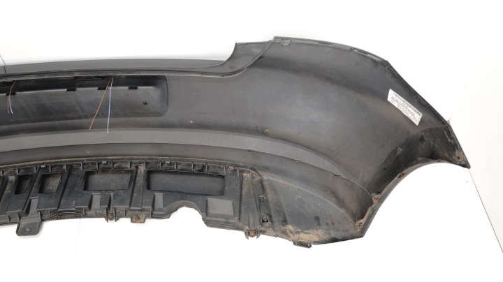 фото №10, Задний бампер vw polo 6r 09-15r 041