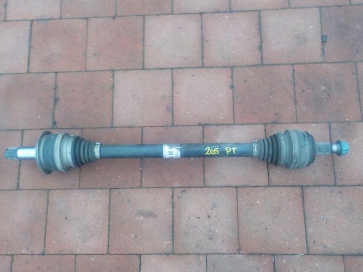 фото №1, Mercedes w205 полуось полуось зад задняя 2053504019