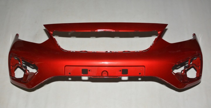 фото №7, Бампер перед honda jazz crosstar v 19-2023r r565m