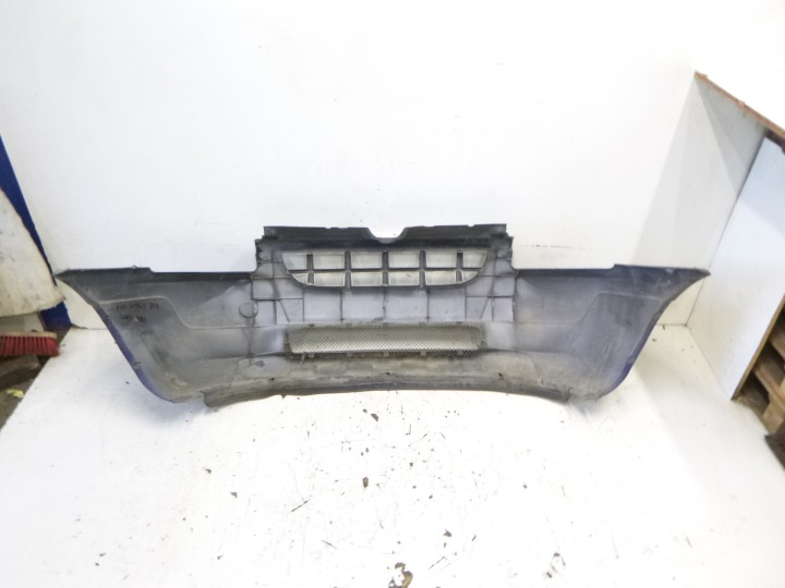 фото №11, Бампер перед fiat doblo i рестайлинг 01-05 malibu синий 480 735303901 оригинал