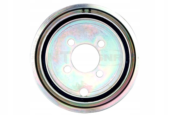 фото №1, Snr колесо ременное вала коленчатого citroen c5 i peugeot 406 1.8