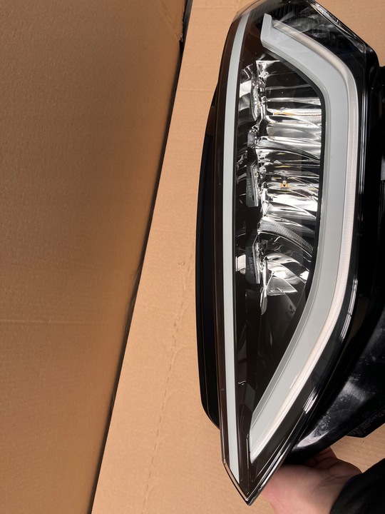 фото №12, Лампа ліва vw id. buzz 22 led версія uk - 1t4941005a