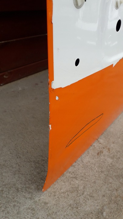 фото №7, Двері berlingo partner праві перед iii рестайлінг 08-18