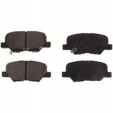 фото №1, Тормозные колодки тормозные c25000