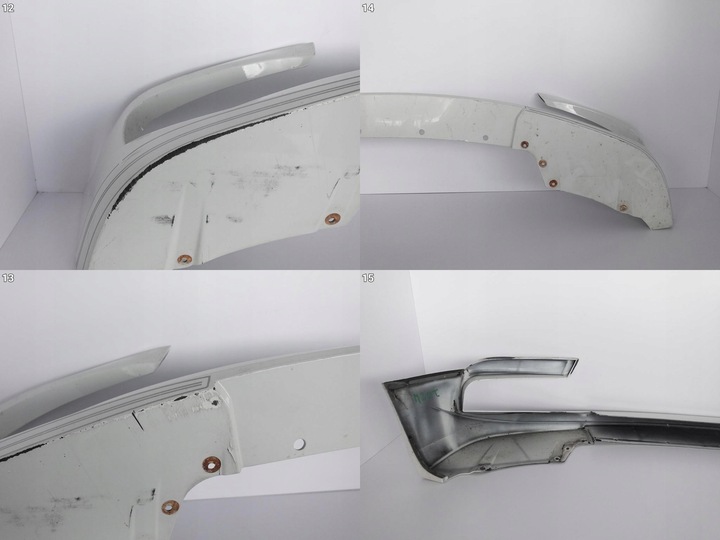 фото №10, Bmw x3 f25 10-14 alpina м-пакет бампер спойлер