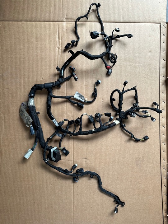 фото №1, Установка silnikowa ford edge mk2 2.0 ecoblue