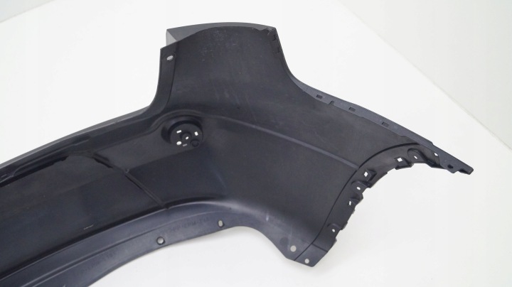 фото №8, Nissan qashqai j10 +2 07-13 бампер задній m5