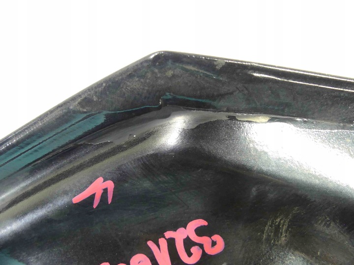 фото №12, Капот передня renault fluence чорний nv676