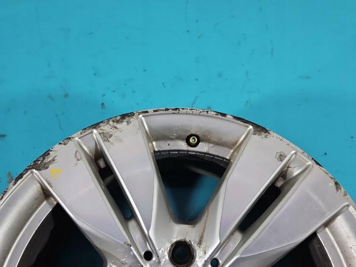 фото №12, 4x  алюмінієві диски диски 16" комплект mercedes w212 r16 a2124010202