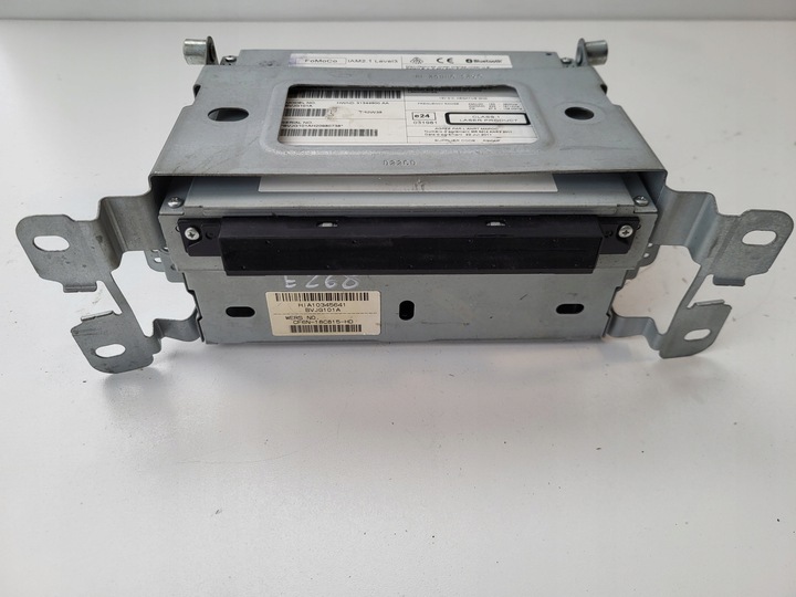 фото №1, Радио jaguar land rover cf6n-18c815-hd