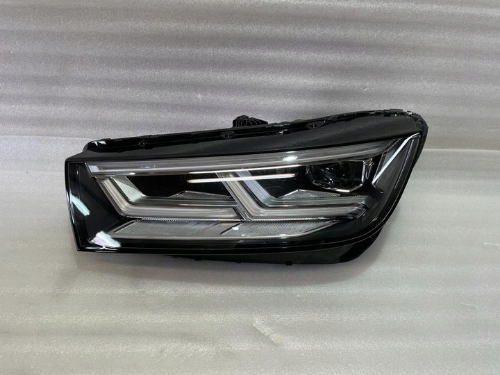 фото №6, Audi q5 80a matrix лампа ліва права