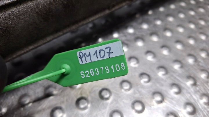 фото №7, Рейка рулевая рейка 1684602000 mercedes w168 vaneo w414