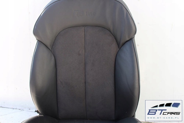 фото №7, Audi a7 s7 s-line сидіння комплект сидінь сидінь сидіння сидіння оббивка 4