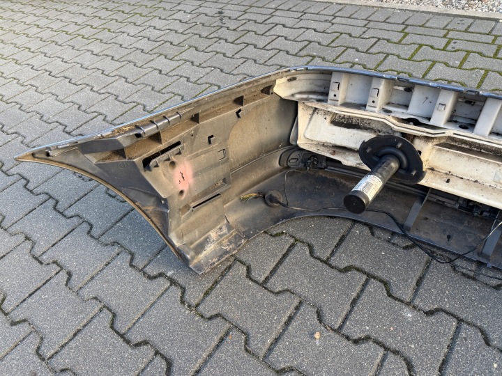фото №8, Задний бампер bmw 3 e46 купе pdc + балка