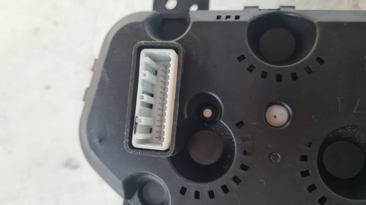 фото №7, Панель приборов chevrolet aveo ii 1.2 96814463 европа