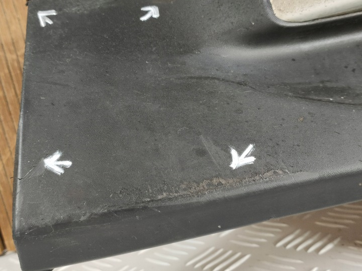 фото №12, Mercedes gle w167 167 amg планка пороговая правая градус накладка a1676900404