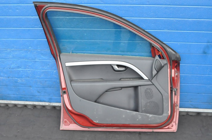 фото №12, Volvo xc70 ii дверь левый перед левая передние 762-46 комплектные