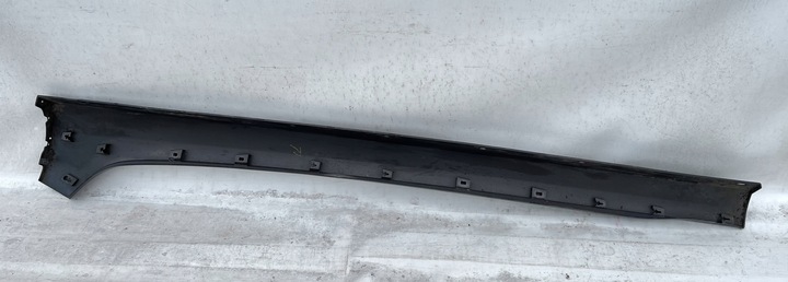 фото №6, Renault zoe 12- накладка пороговая планка порог правые правая оригинал