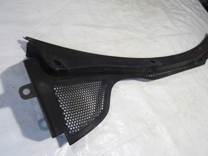 фото №8, Панель під лобовим склом seat ibiza iv 4 6j0 рестайлінг 6j1853185b