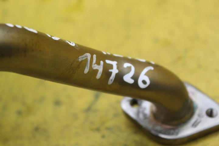 фото №9, Труба трубка egr a8 d3 4.2tdi bvn 057131525q